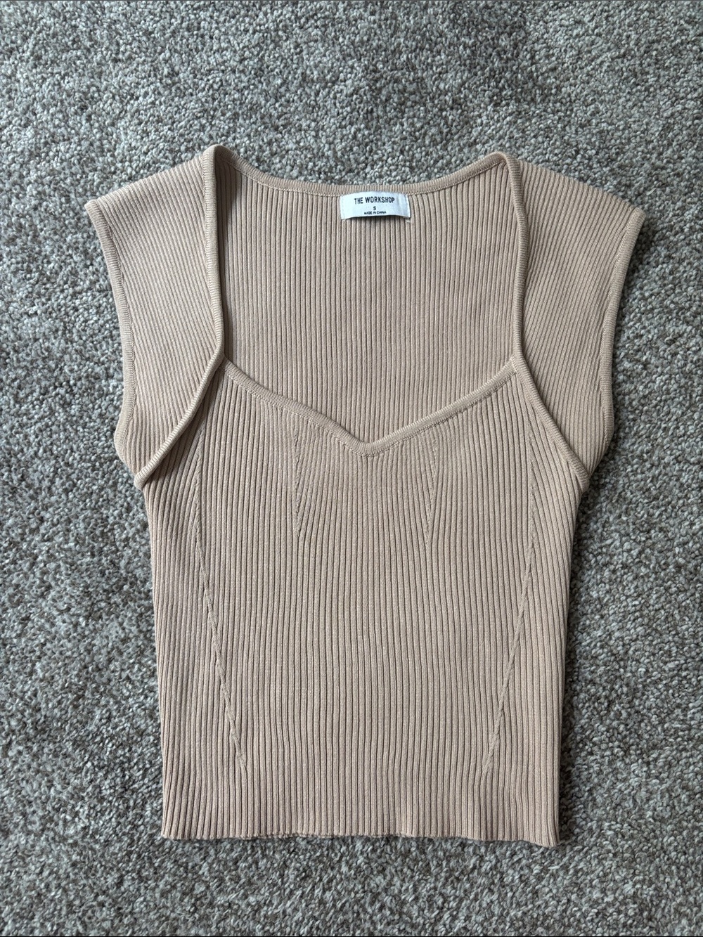 The Workshop Small Top